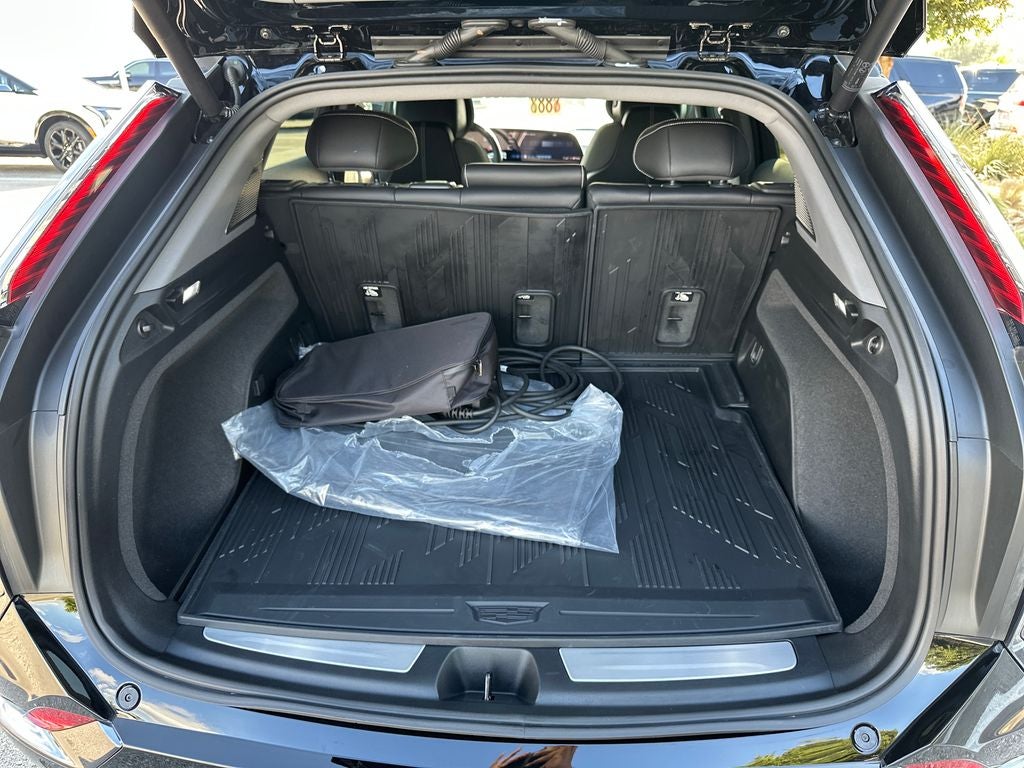 2025 Cadillac OPTIQ Sport