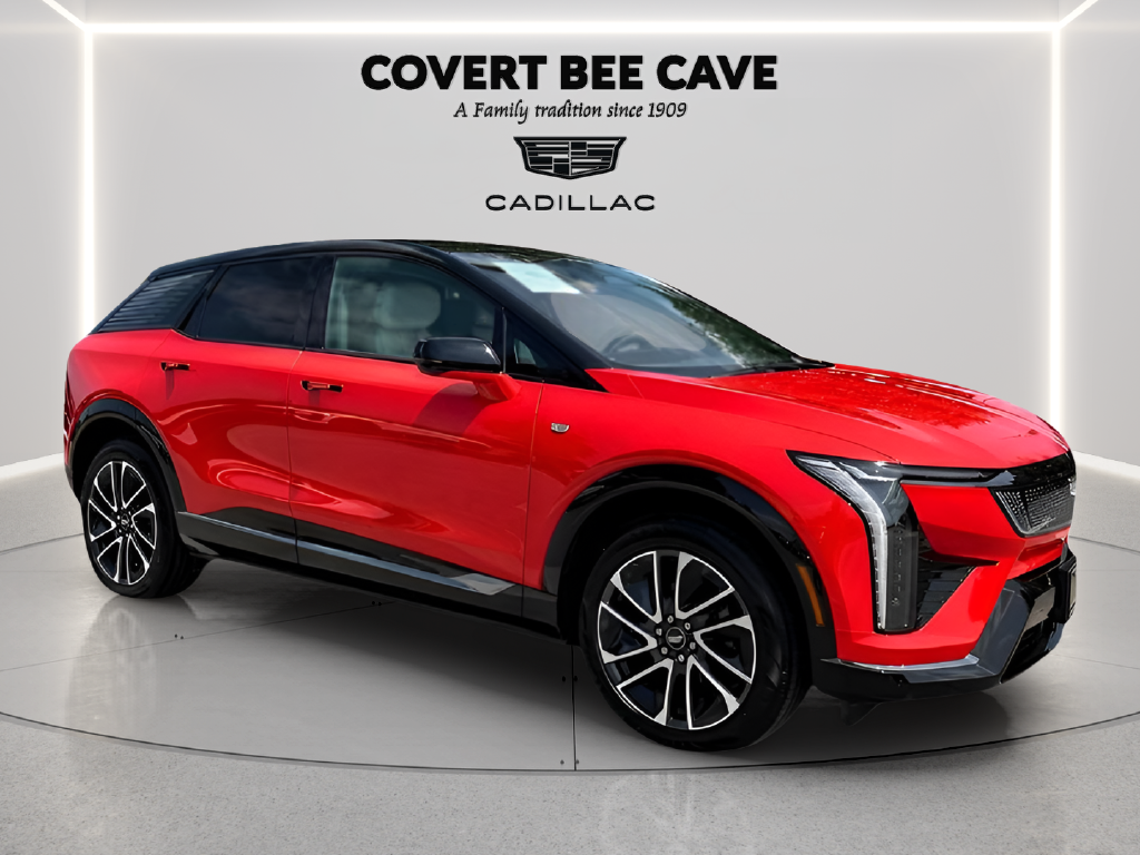 2025 Cadillac OPTIQ Sport