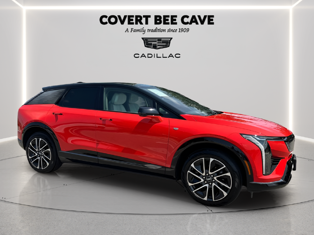 2025 Cadillac OPTIQ Sport