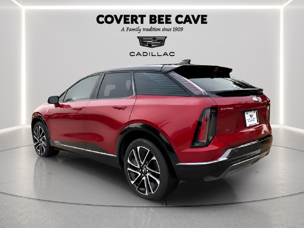 2025 Cadillac OPTIQ Sport