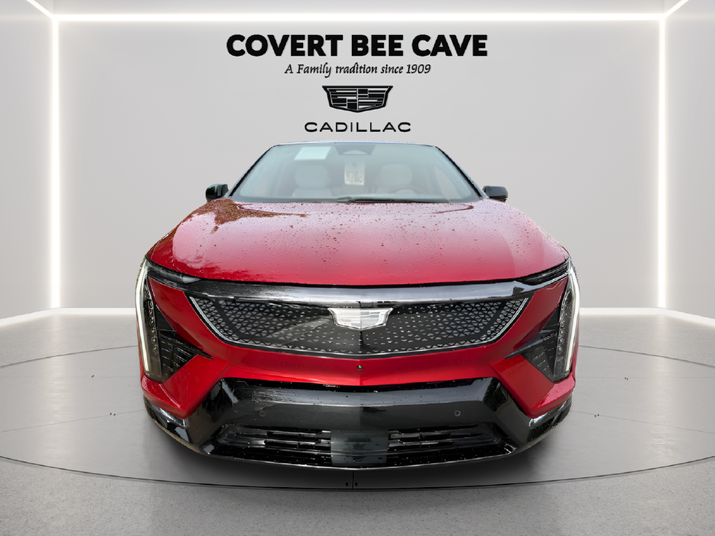 2025 Cadillac OPTIQ Sport