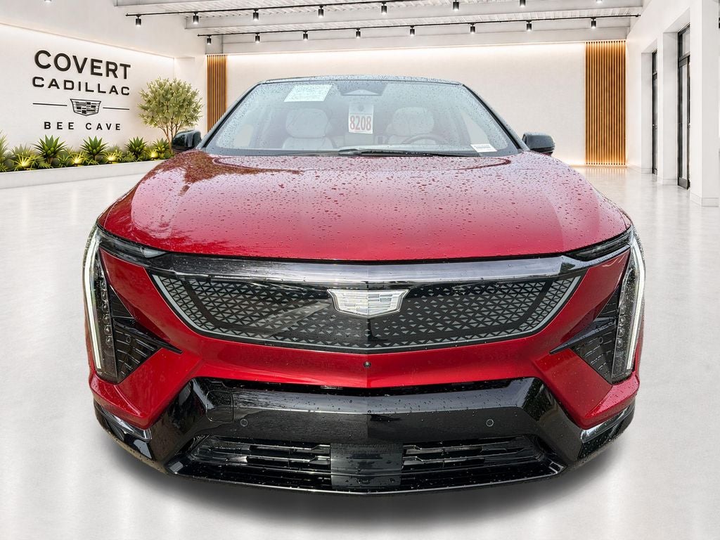 2025 Cadillac OPTIQ Sport