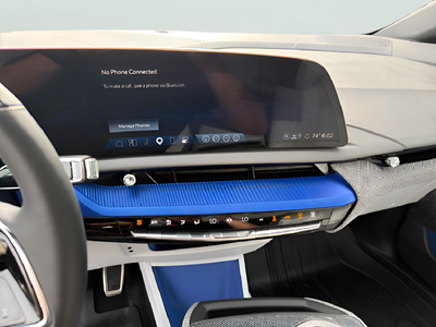 2025 Cadillac OPTIQ Sport