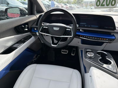 2025 Cadillac OPTIQ Sport