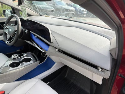 2025 Cadillac OPTIQ Sport