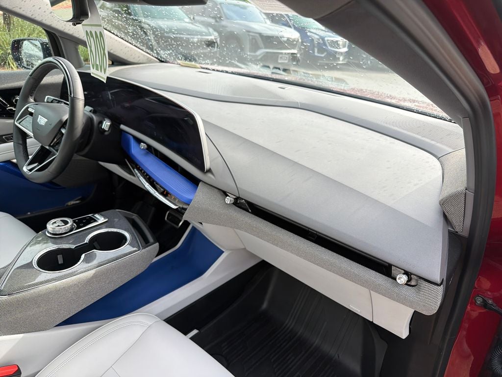 2025 Cadillac OPTIQ Sport