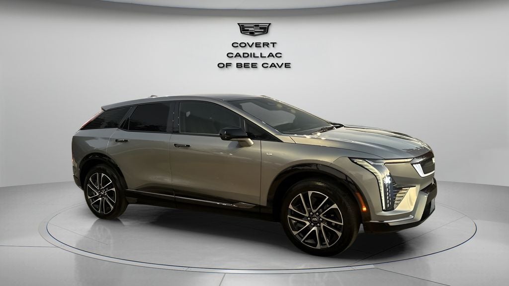 2025 Cadillac OPTIQ Sport