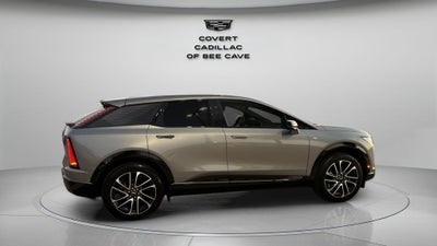 2025 Cadillac OPTIQ Sport