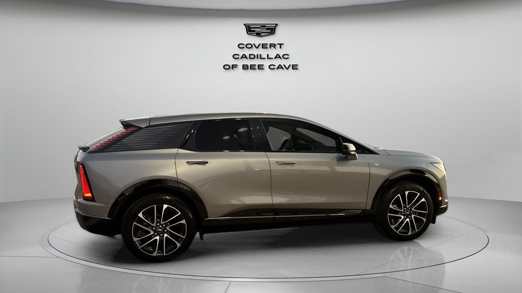 2025 Cadillac OPTIQ Sport