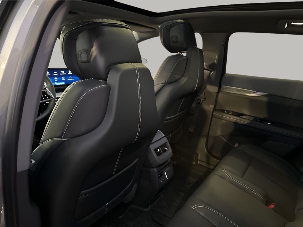 2025 Cadillac OPTIQ Sport