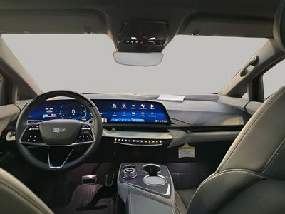 2025 Cadillac OPTIQ Sport