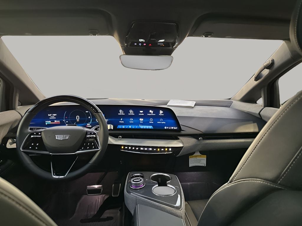 2025 Cadillac OPTIQ Sport