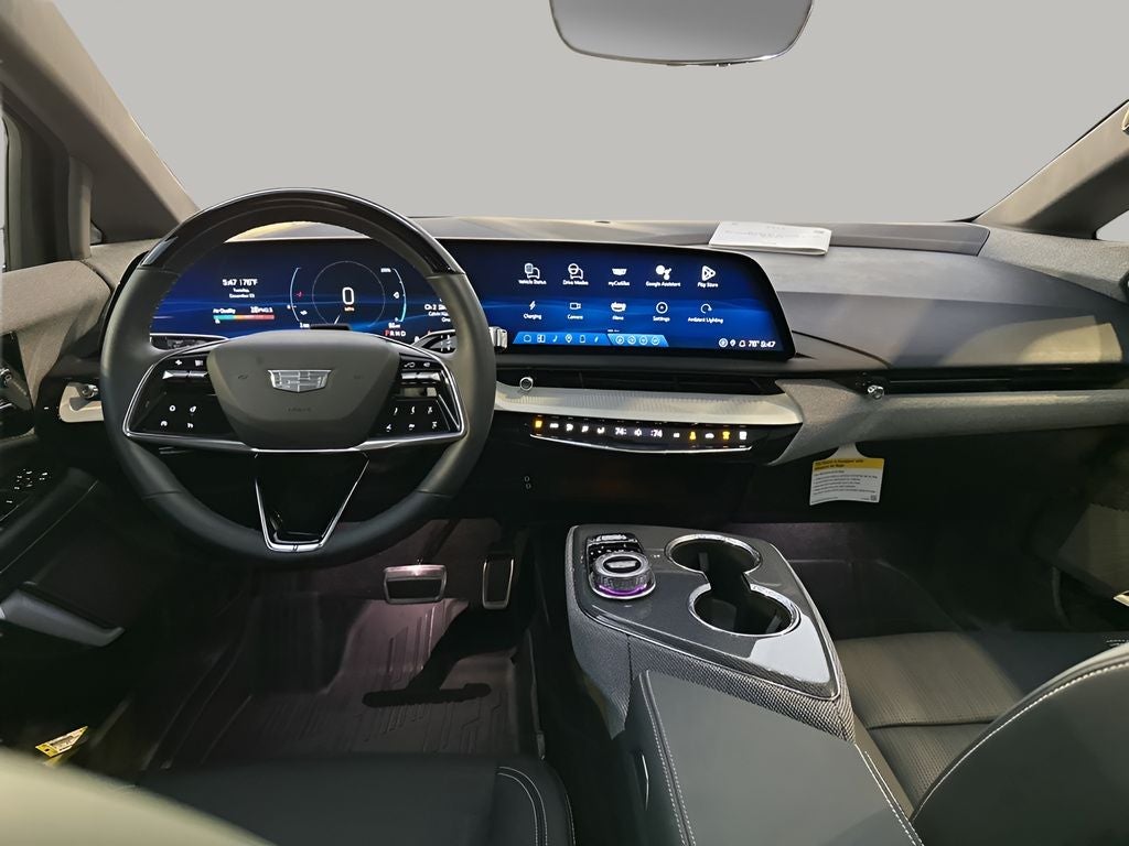 2025 Cadillac OPTIQ Sport