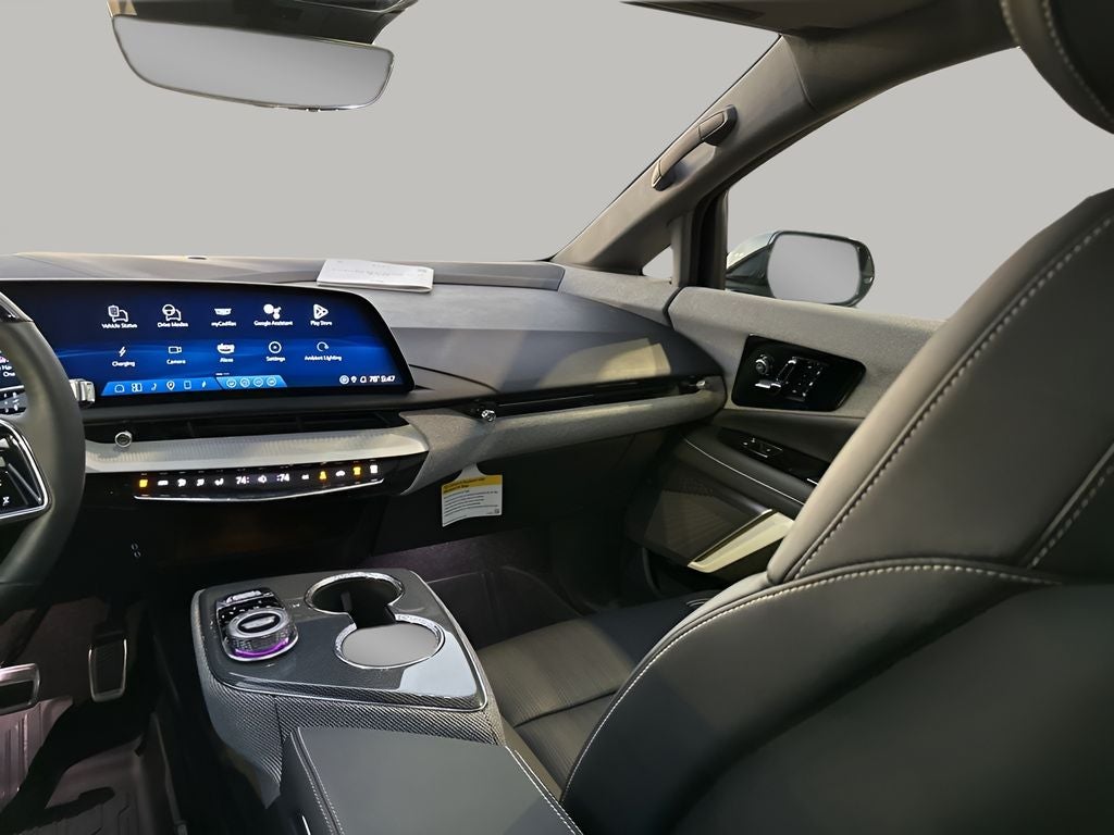 2025 Cadillac OPTIQ Sport