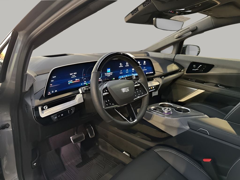2025 Cadillac OPTIQ Sport