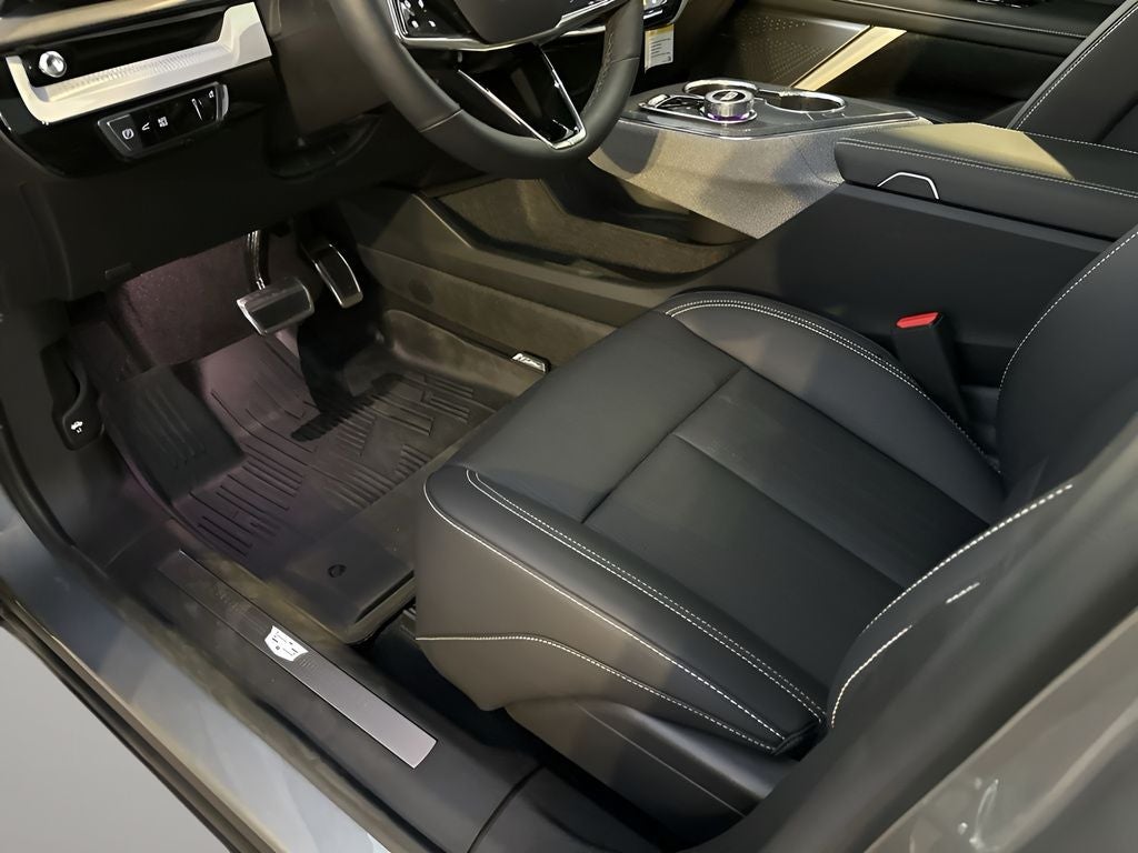 2025 Cadillac OPTIQ Sport