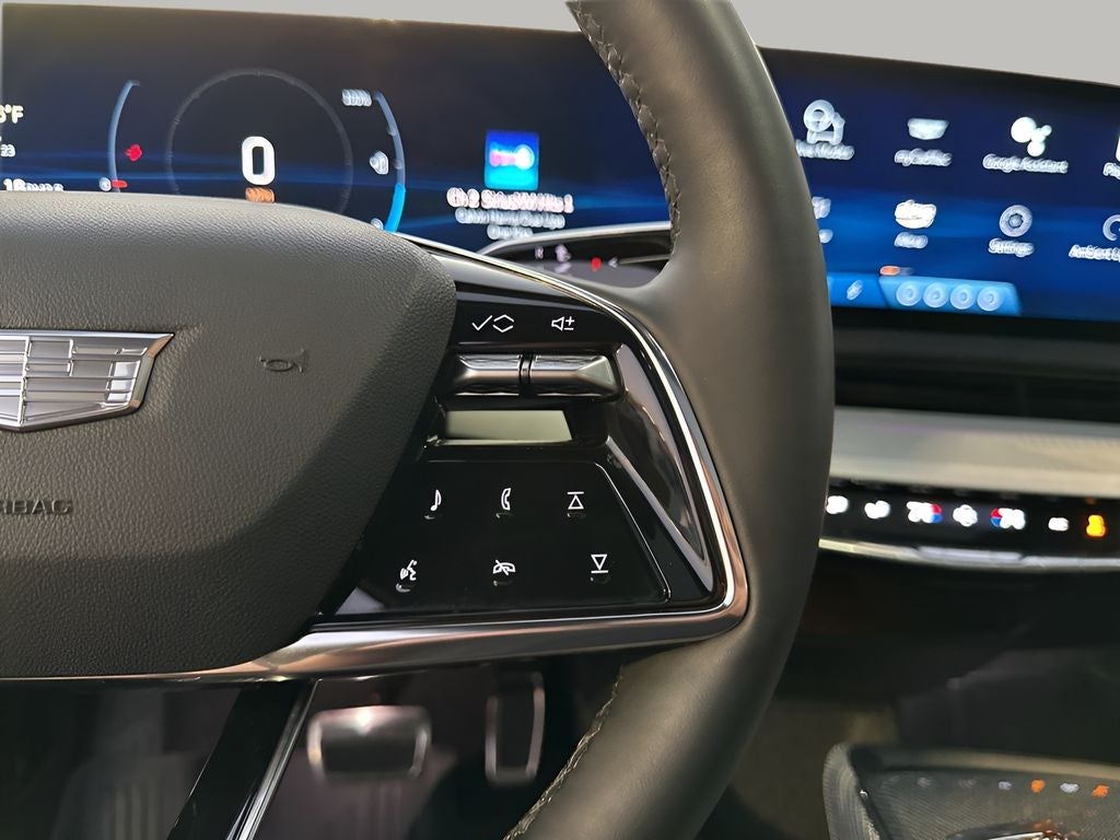 2025 Cadillac OPTIQ Sport