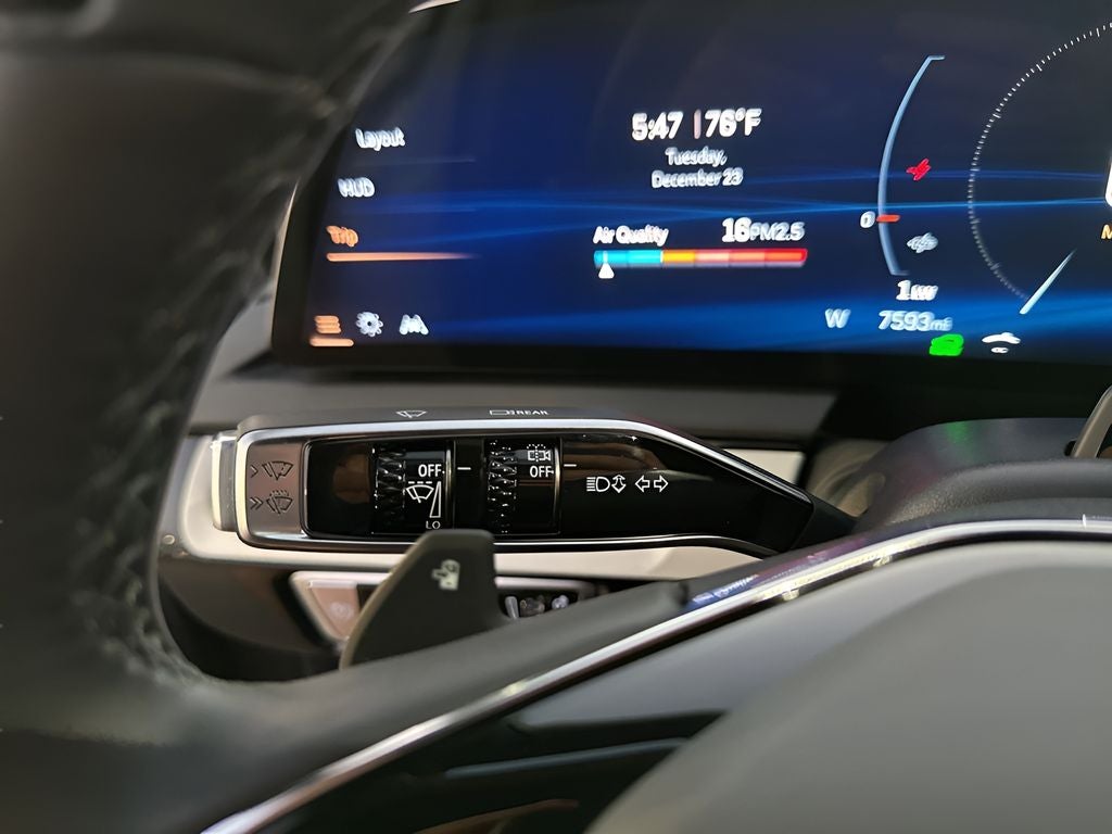 2025 Cadillac OPTIQ Sport