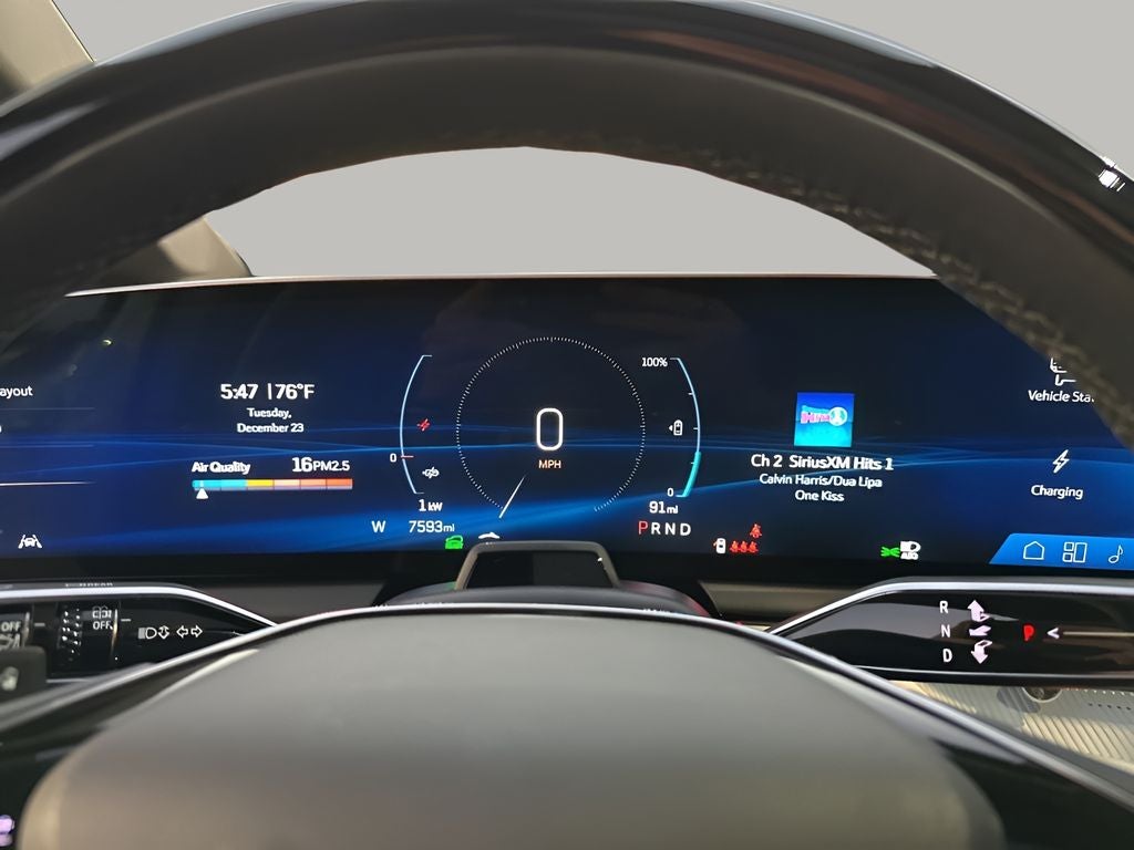 2025 Cadillac OPTIQ Sport