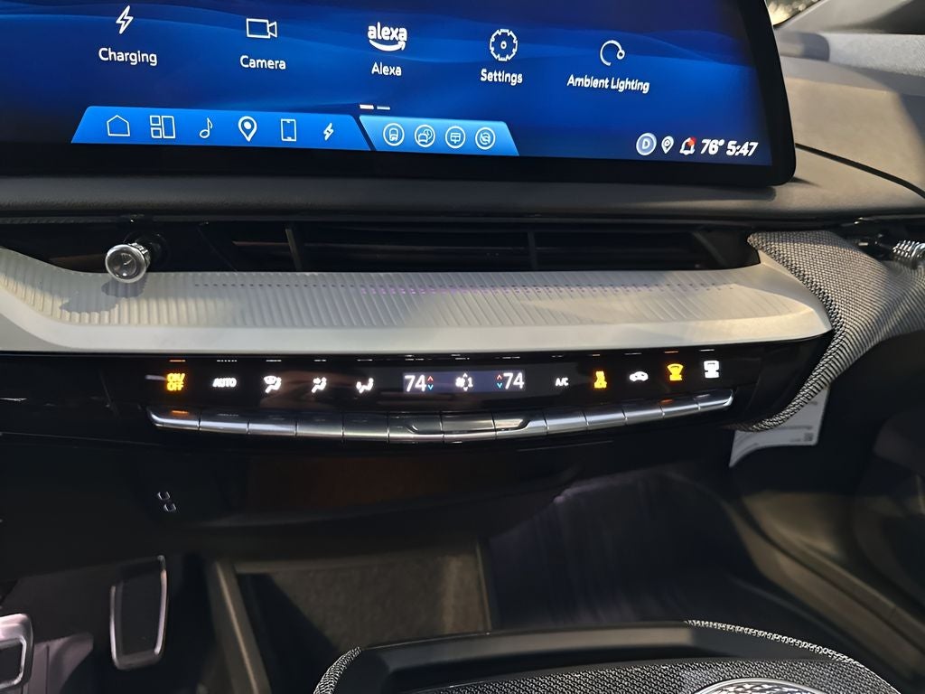 2025 Cadillac OPTIQ Sport