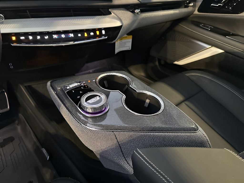 2025 Cadillac OPTIQ Sport