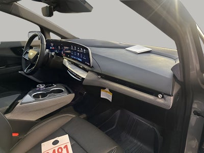 2025 Cadillac OPTIQ Sport