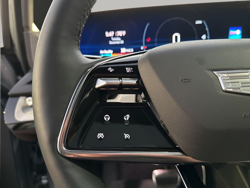 2025 Cadillac OPTIQ Sport