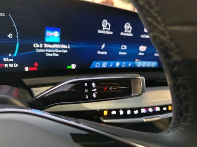 2025 Cadillac OPTIQ Sport