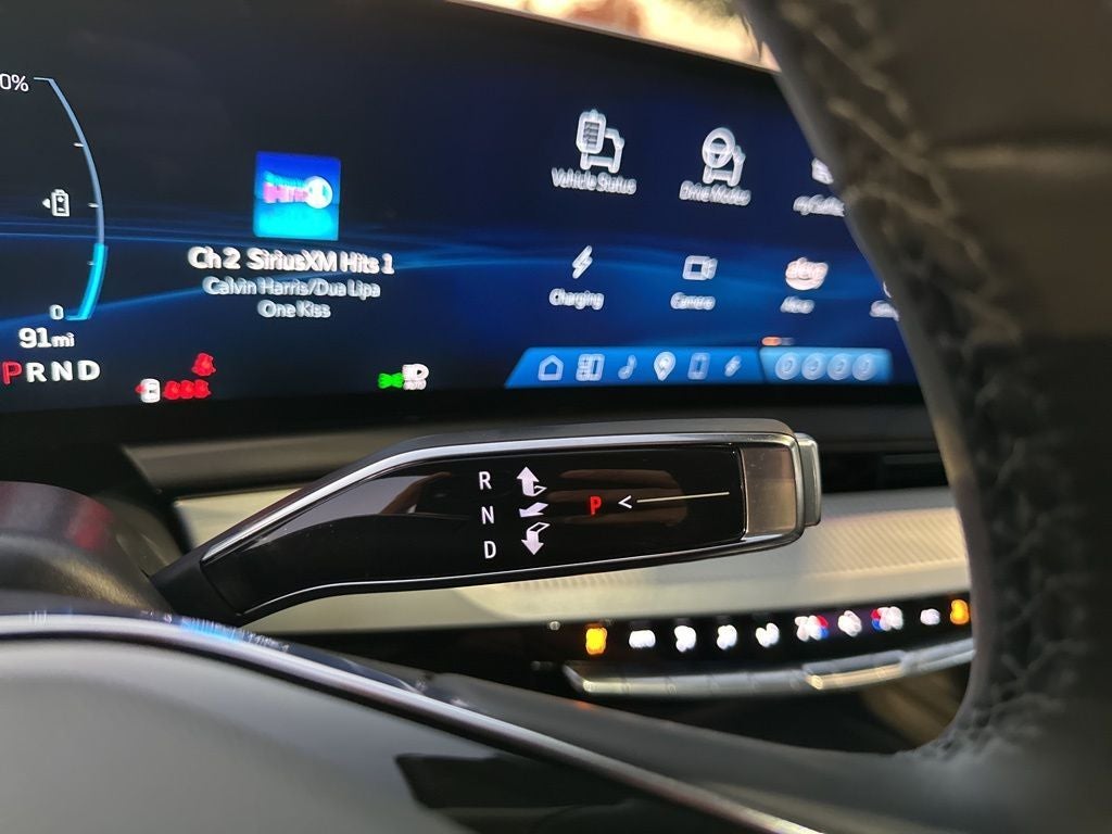 2025 Cadillac OPTIQ Sport