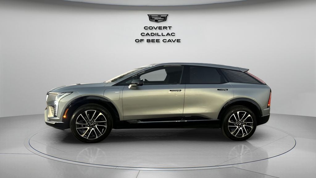 2025 Cadillac OPTIQ Sport