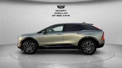 2025 Cadillac OPTIQ Sport