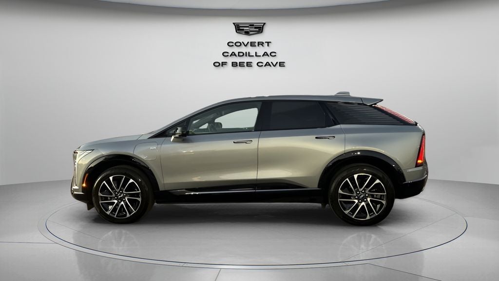 2025 Cadillac OPTIQ Sport