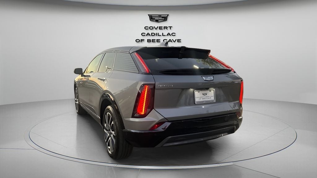 2025 Cadillac OPTIQ Sport
