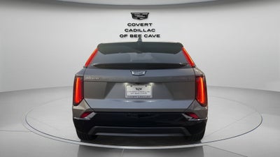 2025 Cadillac OPTIQ Sport