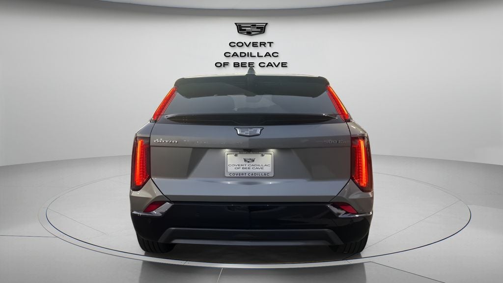 2025 Cadillac OPTIQ Sport