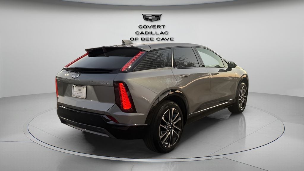 2025 Cadillac OPTIQ Sport