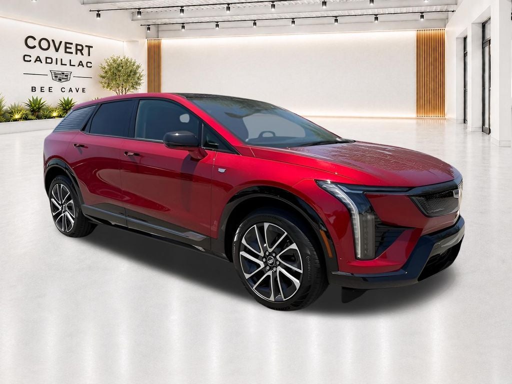 2025 Cadillac OPTIQ Sport 2