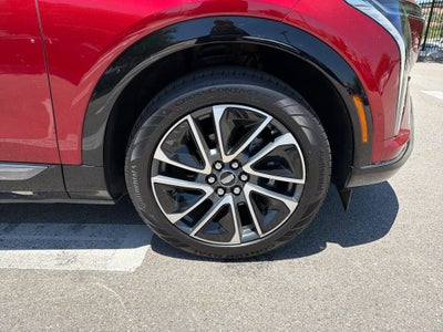 2025 Cadillac OPTIQ Sport 2