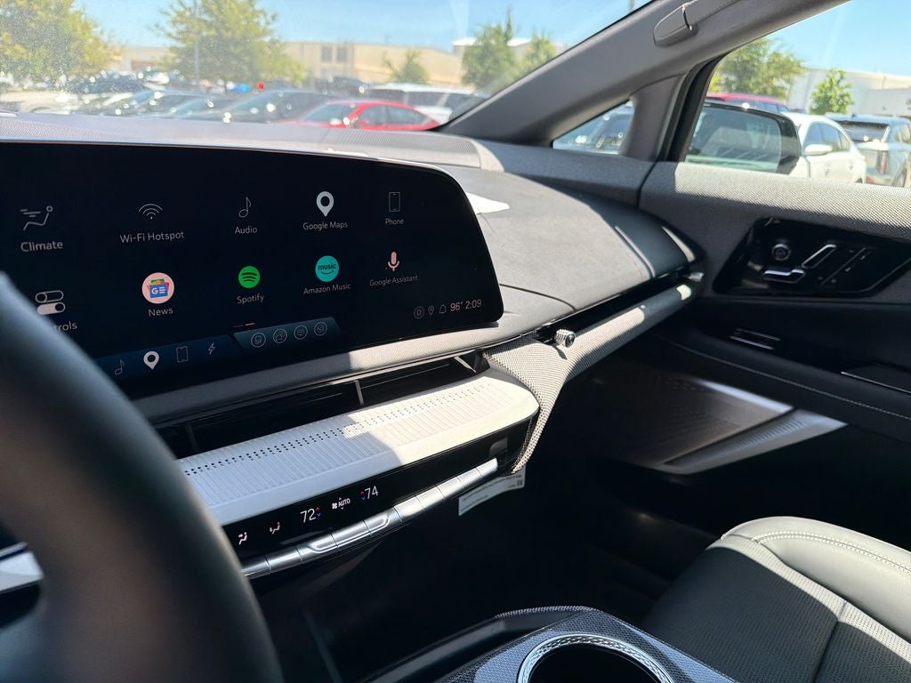 2025 Cadillac OPTIQ Sport 2