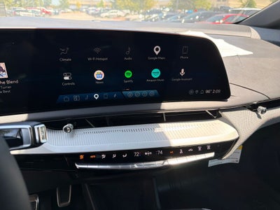 2025 Cadillac OPTIQ Sport 2