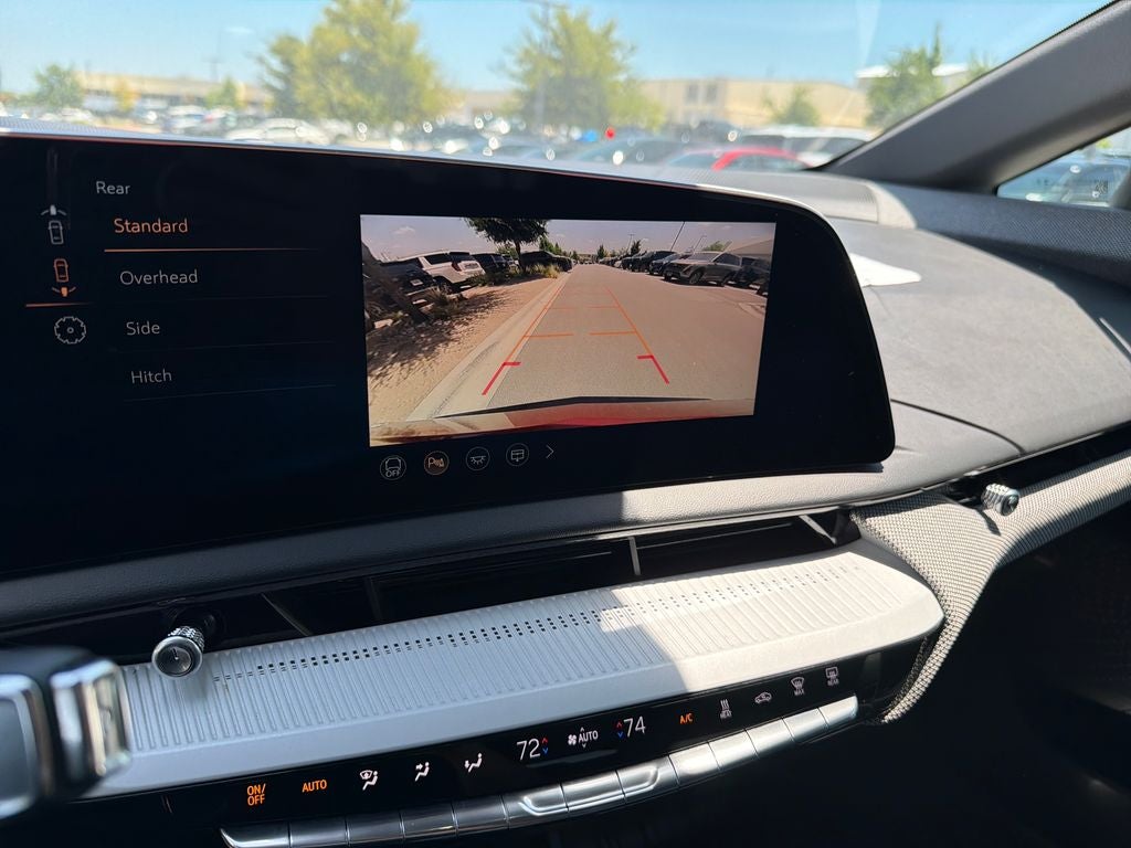 2025 Cadillac OPTIQ Sport 2