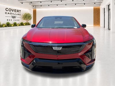 2025 Cadillac OPTIQ Sport 2
