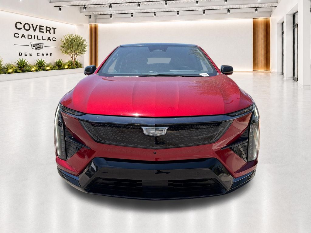 2025 Cadillac OPTIQ Sport 2
