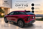 2025 Cadillac OPTIQ Sport 2