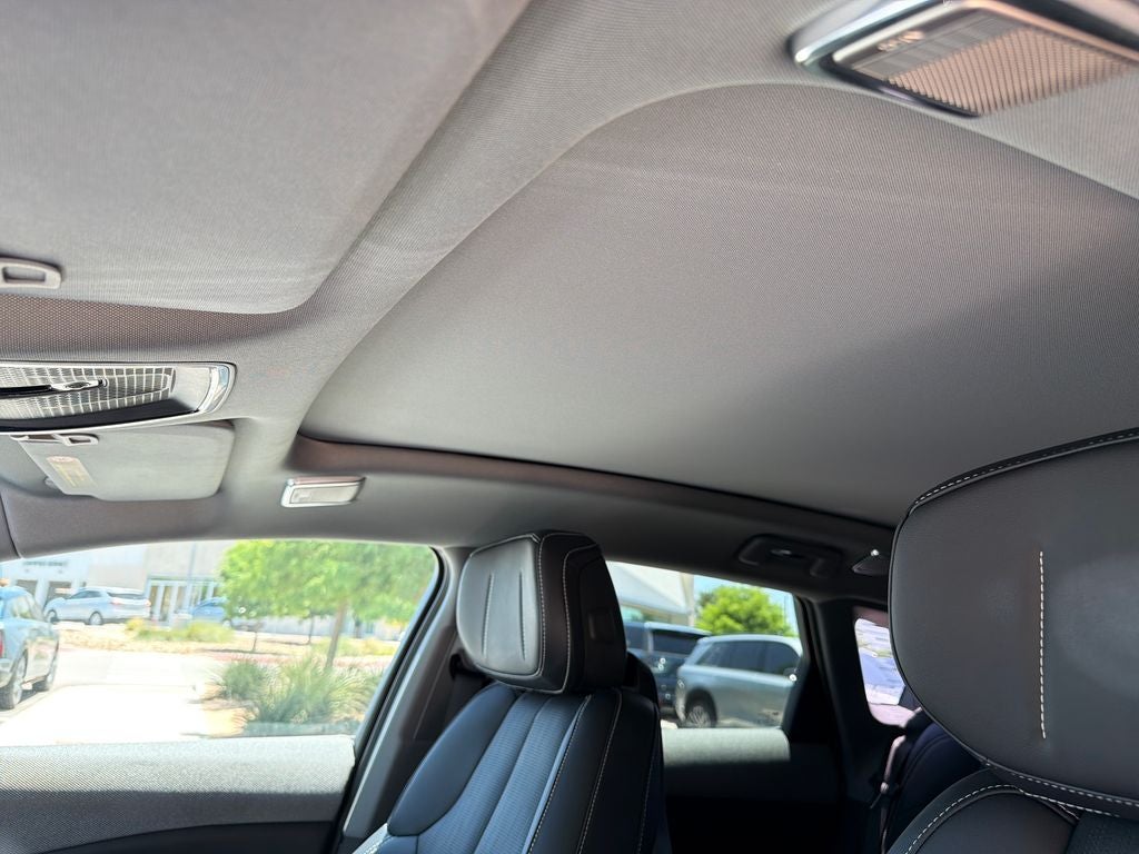2025 Cadillac OPTIQ Sport 2
