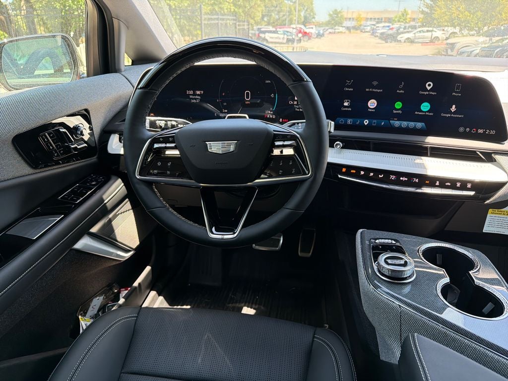 2025 Cadillac OPTIQ Sport 2