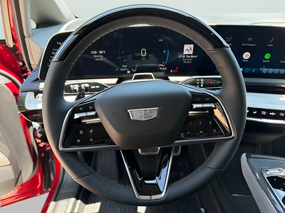 2025 Cadillac OPTIQ Sport 2