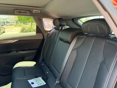 2025 Cadillac OPTIQ Sport 2