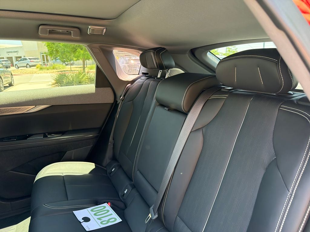 2025 Cadillac OPTIQ Sport 2