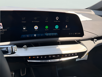2025 Cadillac OPTIQ Sport 2